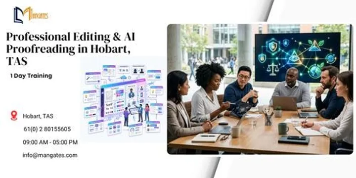 Professional Editing & AI Proofreading in Hobart, TAS