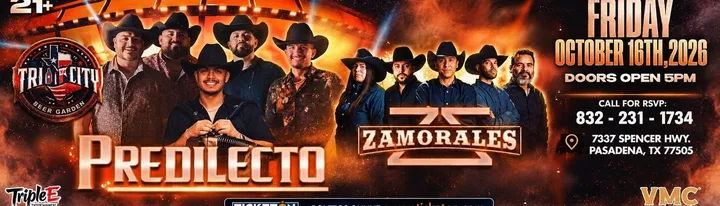 PREDILECTO & ZAMORALES