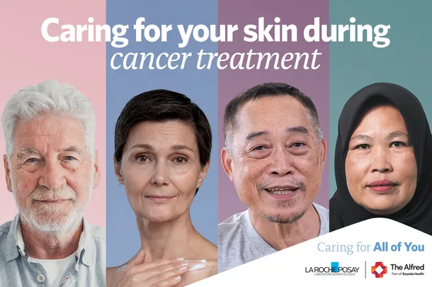 Webinar - Caring for your skin during cancer treatment