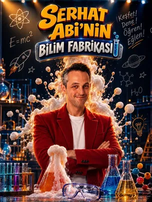 Serhat Abi'nin Bilim Fabrikası