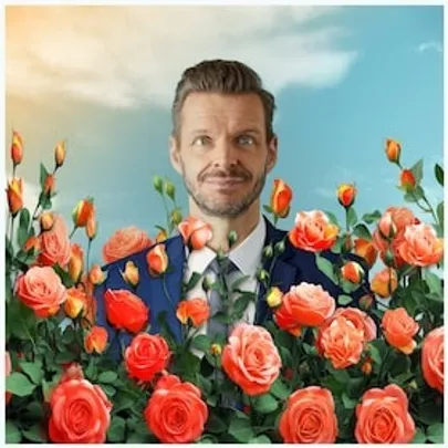 Florian Schroeder - "Endlich Glücklich"
