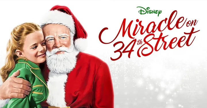 Miracle on 34th Street (1947)