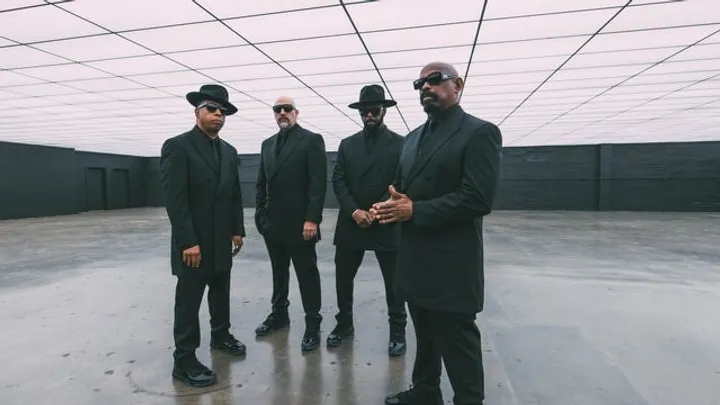 Cypress Hill and Method Man and Redman: Haunted Rocks with De La Soul, Digable Planets, Hieroglyphics, and The Pharcyde