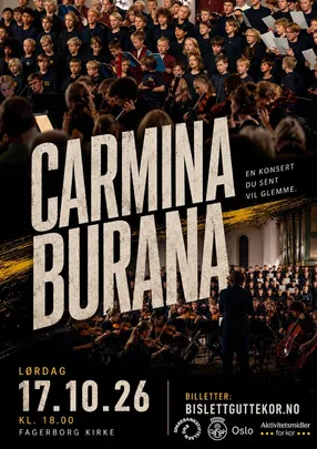 Carmina Burana
