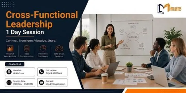 Cross-Functional Leadership Training in a Day | Gold Coast