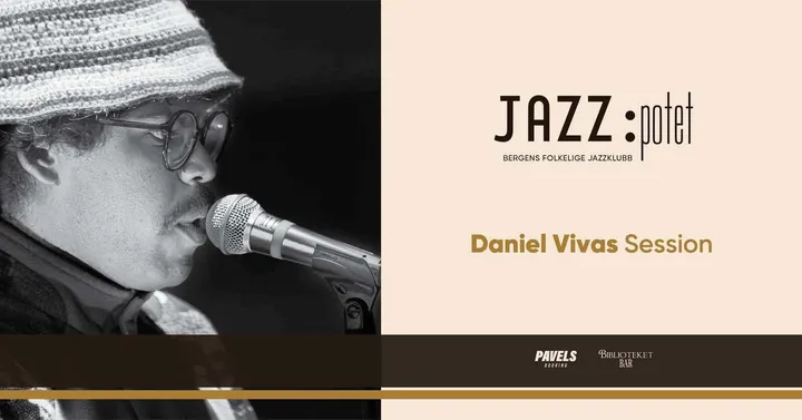 Jazzpotet -  Lørdag 23 januar 2027