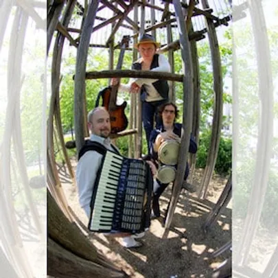 global shtetl band - new yiddish world music