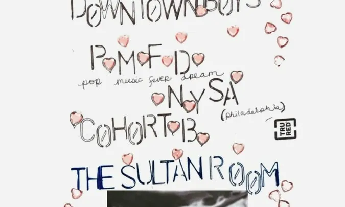 Downtown Boys, Pop Music Fever Dream, NYSA