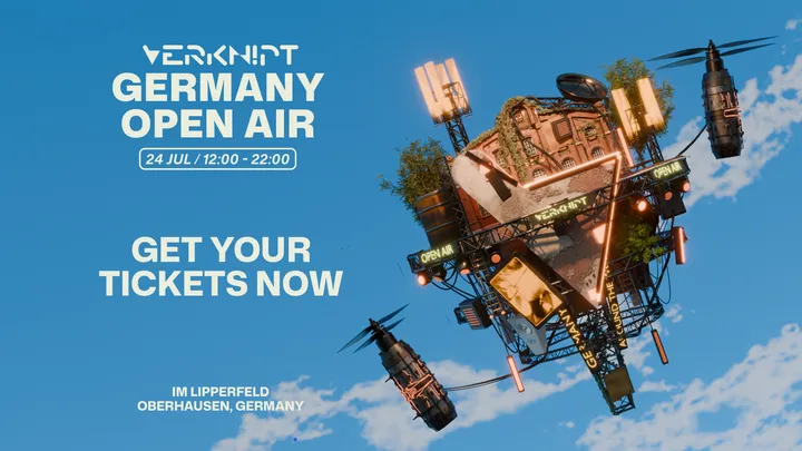 VERKNIPT Germany Open Air