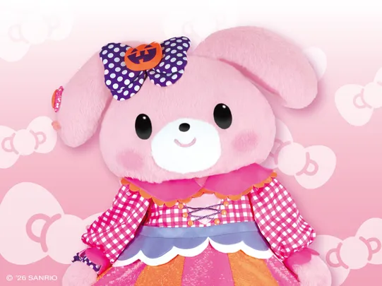 2026/11【ぼんぼんりぼん】パレードパラレル スペシャルグリーティング ハロウィーンver.