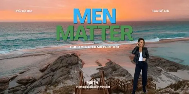 MEN MATTER | Perth