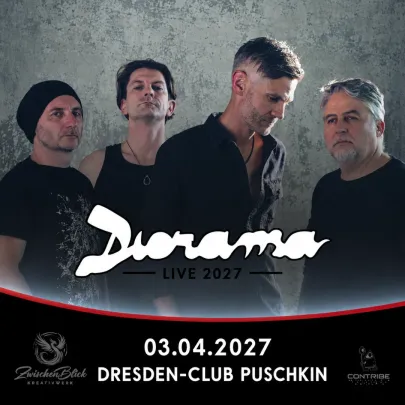DIORAMA - Live 2027 + special guest