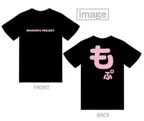 ももいろプロジェクト新公式Tシャツ　10/20 当日受け取り予約フォーム