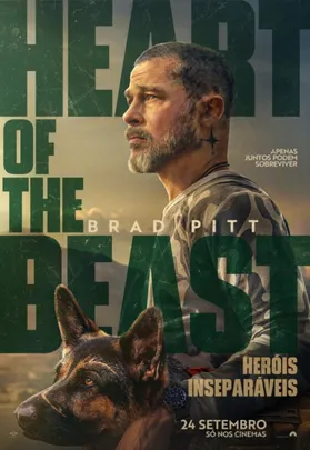HEART OF THE BEAST - HERÓIS INSEPARÁVEIS