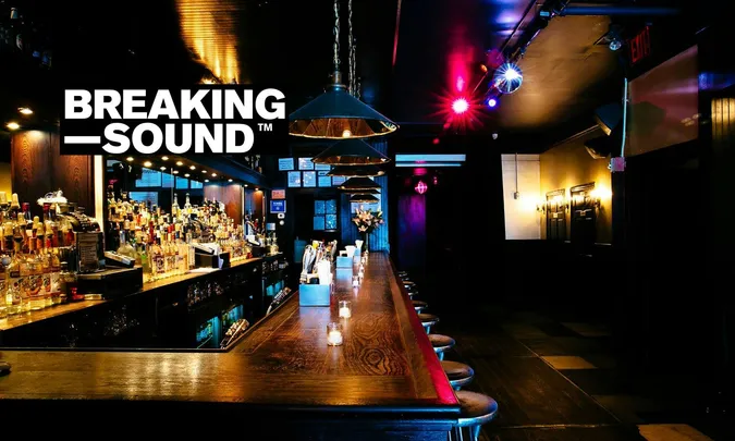 Breaking Sound NYC at Brooklyn Music Kitchen 10/22