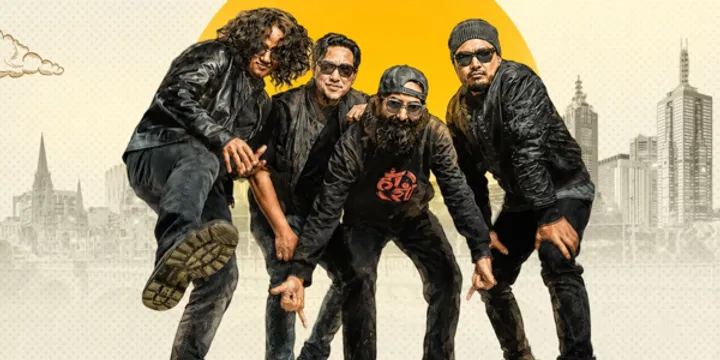 ALBATROSS “IBTIDAA” AUSTRALIA TOUR 2026 LIVE IN MELBOURNE