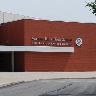 Don Juan & Nielsen 2 at Vernon Hills High School