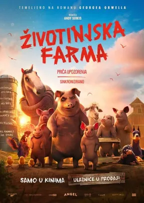 ŽIVOTINJSKA FARMA (sinkro)