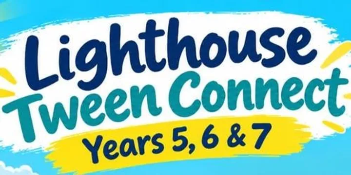 Lighthouse Tween Connect - Pizza & Movie Evening