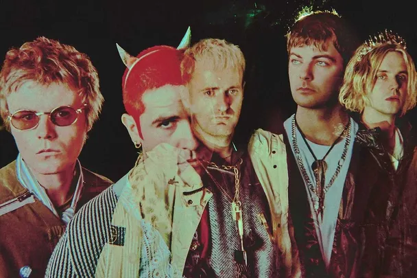 Fontaines D.C. + support: Chalk