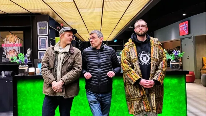 Jasper Høiby's 3ELEMENTS + Atlanshavið