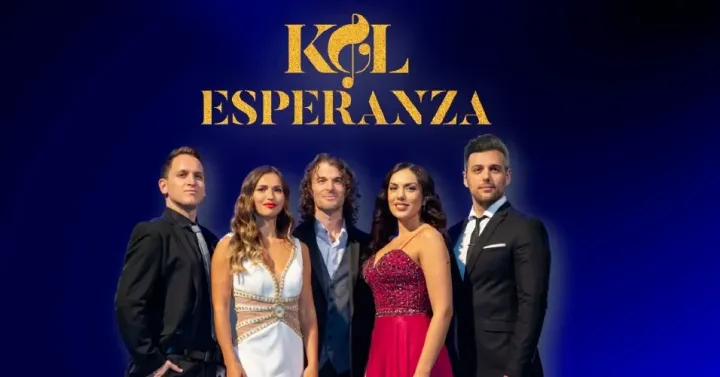 Kol Esperanza: An Intimate Evening from Israel