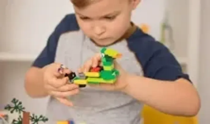 EDUKIDO LEGO® ÉLMÉNYÉPÍTÉS - Adventi építés