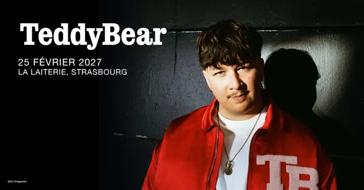 TeddyBear - La Laiterie