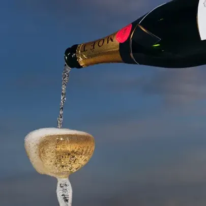 Oplev Moët & Chandon: En eksklusiv Masterclass i champagnens verden
