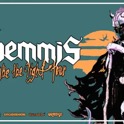 Khemmis [US] + Support: Kronic