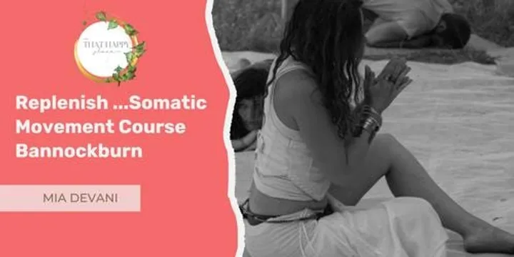 Recallibrate 4 Week Somatic Course November 19-Dec 10thN