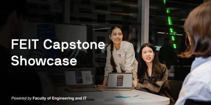 FEIT Capstone Showcase Spring 2026