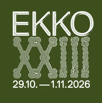 Ekkofestivalen 2026