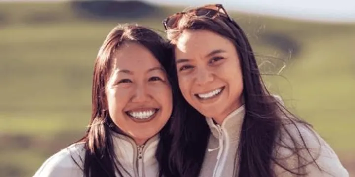 WISDOM TALK - Friendship: The Greatest Kind of Love with Rachel Gross and Susan Chen