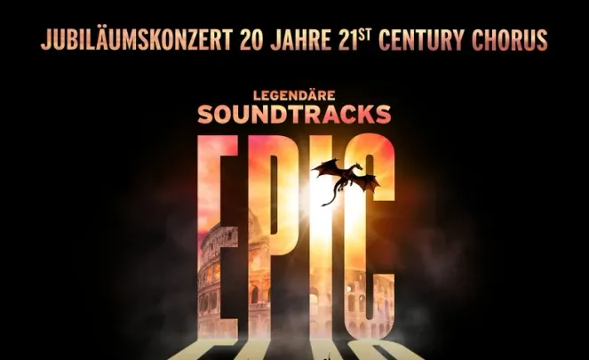 EPIC – Legendäre Soundtracks