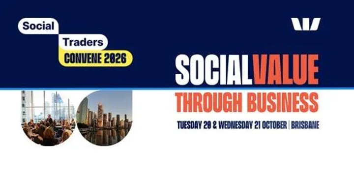 Brisbane | Social Traders Convene | Tuesday 20 October 2026