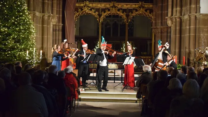 Viennese Christmas Spectacular by Candlelight - 5 December, Coventry