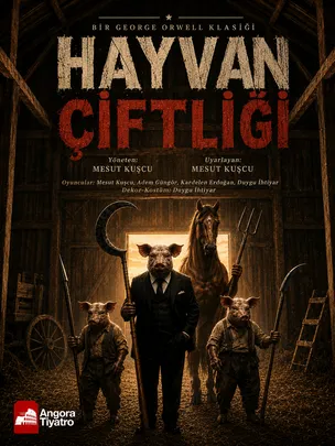 Hayvan Çiftliği
