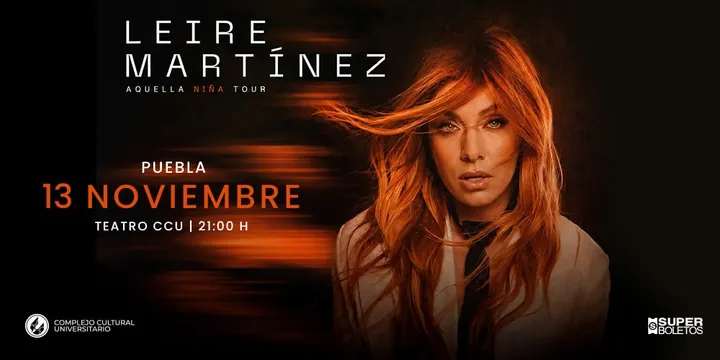 Leire Martínez: Aquella Niña Tour