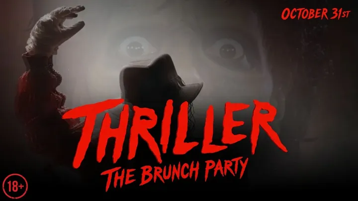 THRILLER - The Brunch Party @ Reloaded Bar!
