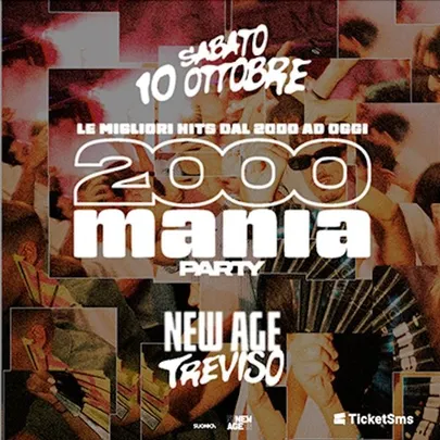 2000 Mania - Opening Party