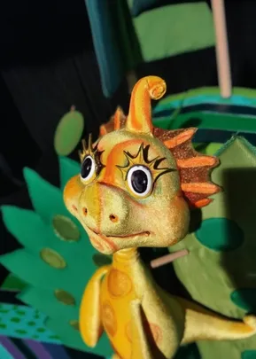 Drachko the Little Dragon
