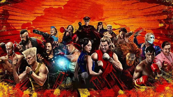 Street Fighter: The IMAX Experience