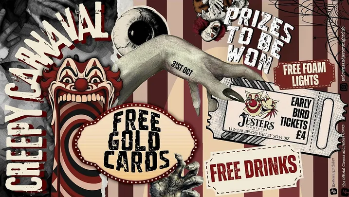Creepy Carnival