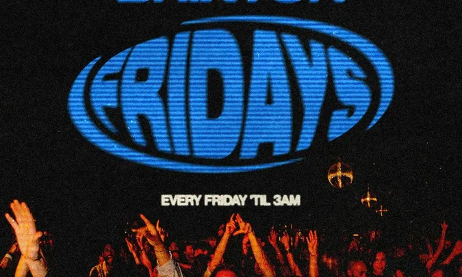 Brixton Fridays: HALLOWEEN SPECIAL