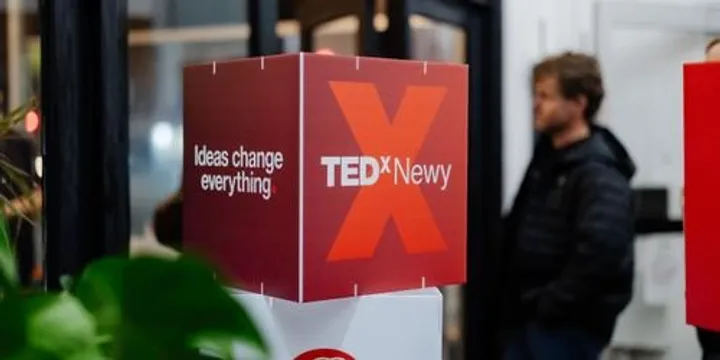 TEDxNewy Signature Event - Signal