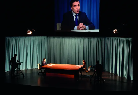 Rituel 4 : Le Grand Débat