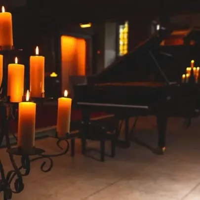 Beethoven Piano Concertos by Candlelight at St Mary le Strand