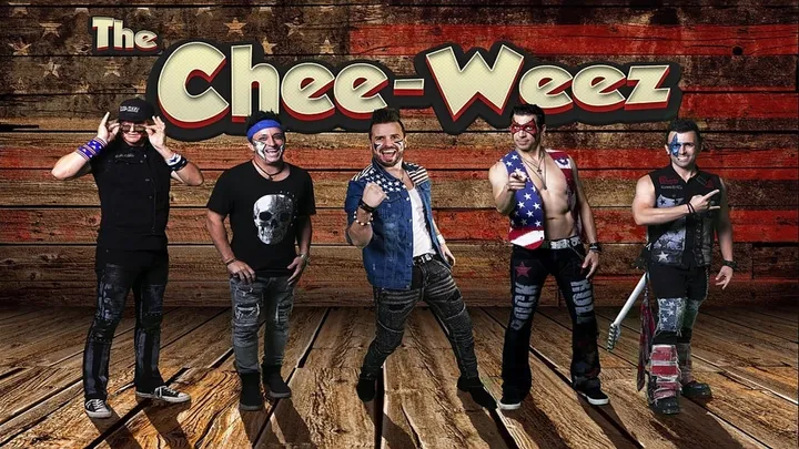 The Chee Weez & The Chase Tyler Band Monster Mash-Up
