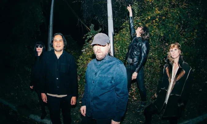 The Black Angels